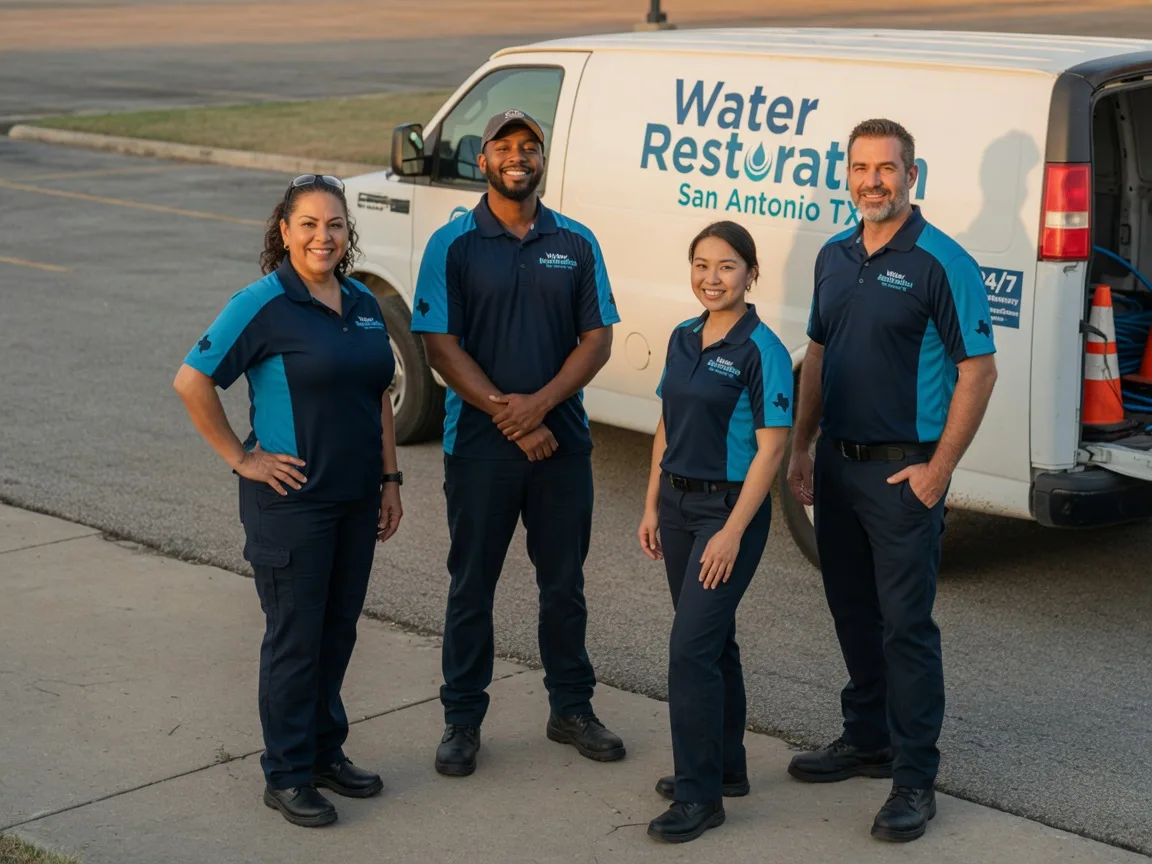 Water Damage Repair company in Blanco, NM
